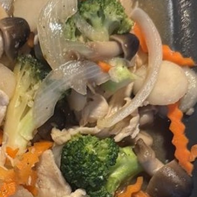 Broccoli.