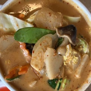 Pa-Nang Curry