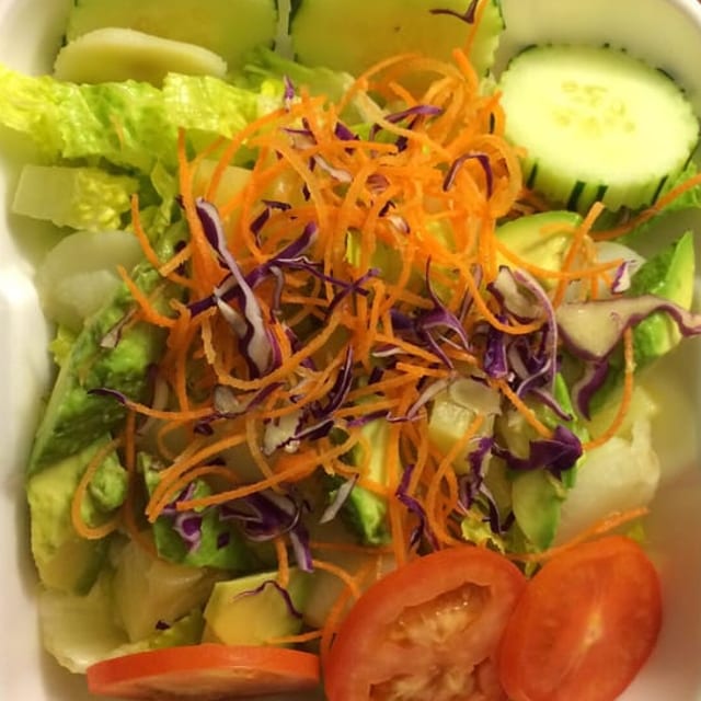 House Salad.
