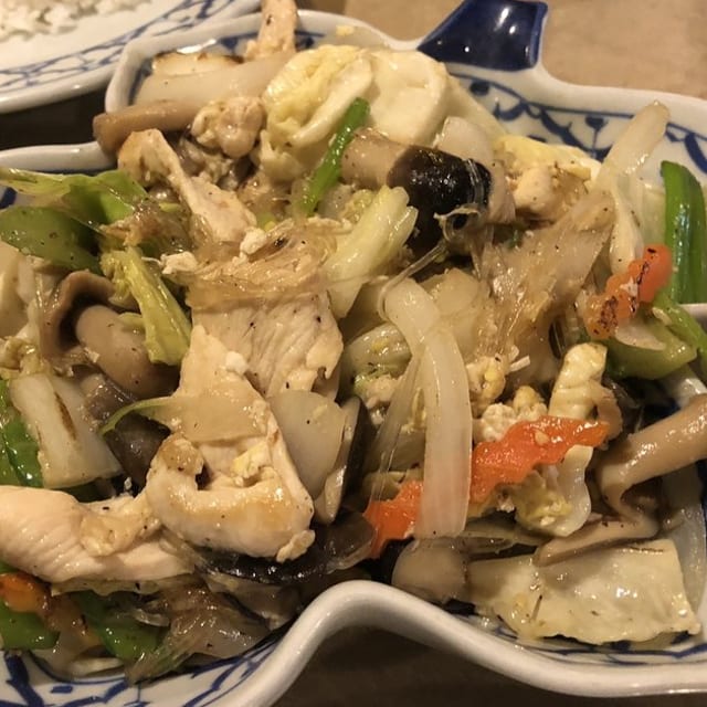 Pad Woon Sen.
