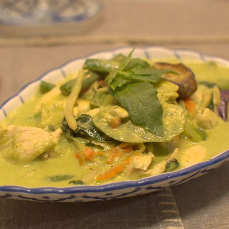Explore Our Curry Dishes