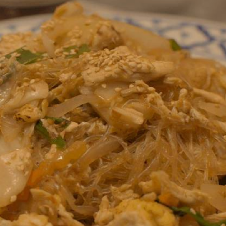 Delicious Thai Cuisine Awaits