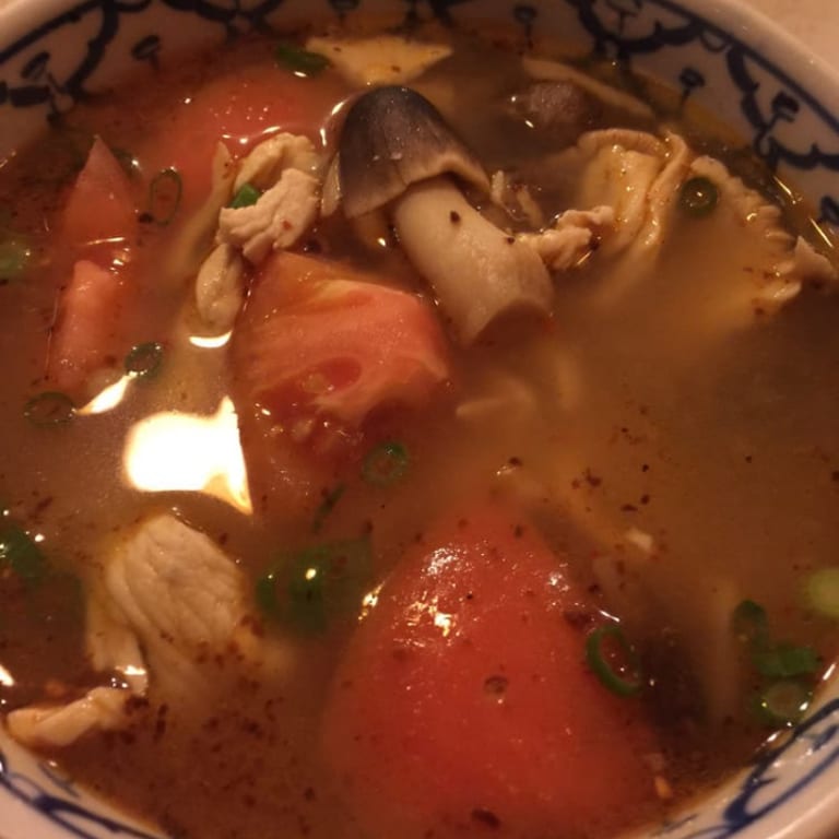 Explore Our Soup Selection