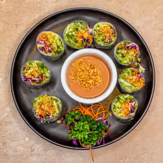 Fresh Rolls.