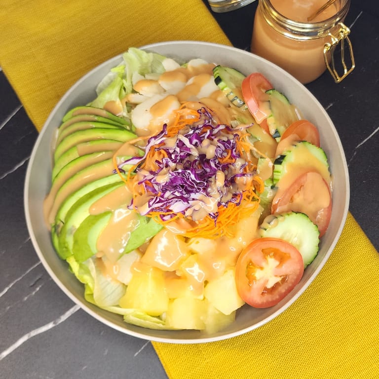 Delicious Thai Cuisine Awaits