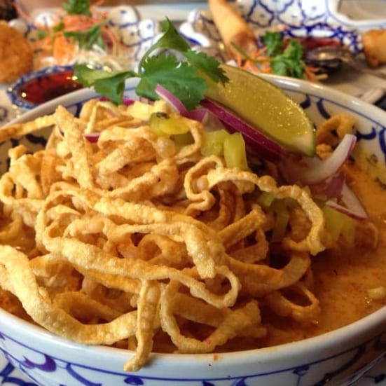 Khảo Soi Curry.
