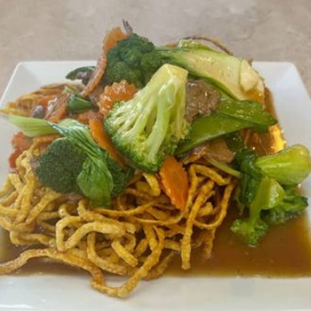 Rad Nah Noodles.