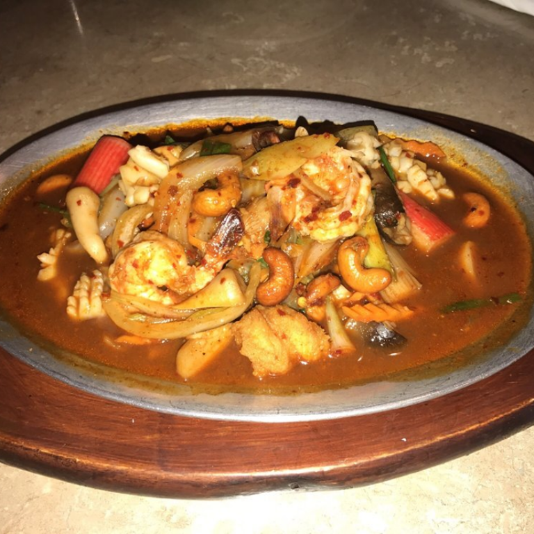 Delicious Thai Cuisine Awaits