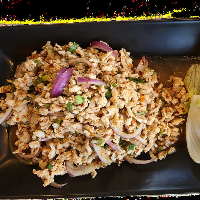 Larb Gai.