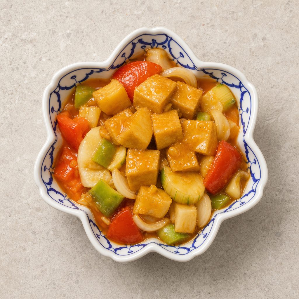 Sweet & Sour.