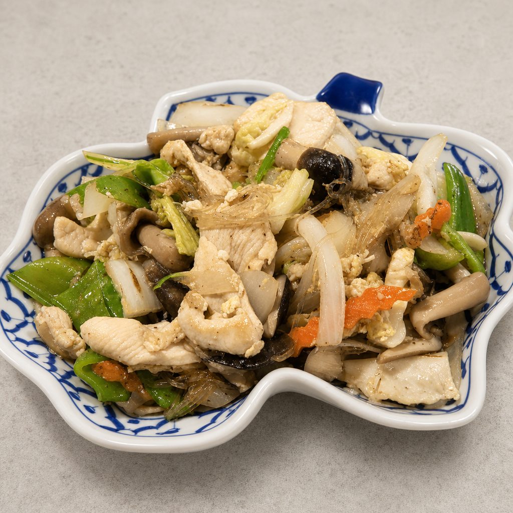 Pad Woon Sen.