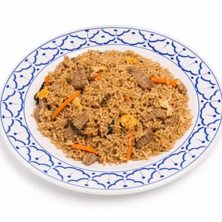 Basil Fried Rice