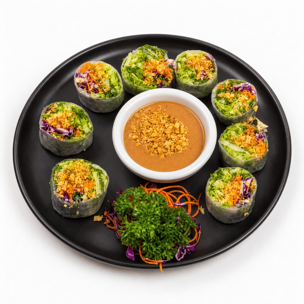 Fresh Rolls.