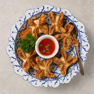 Crab Rangoon