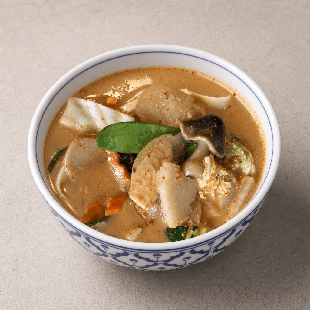 Pa-Nang Curry.