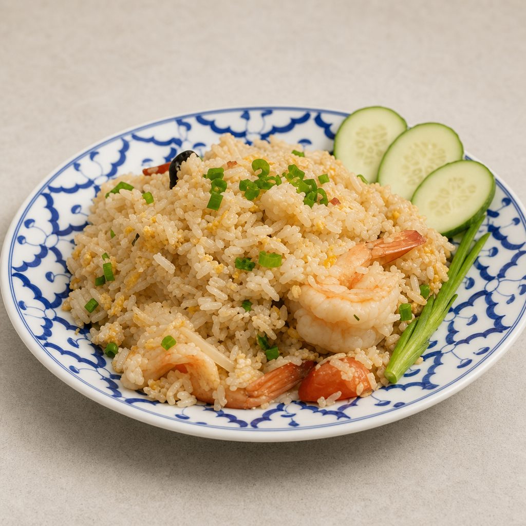 Fried Rice.