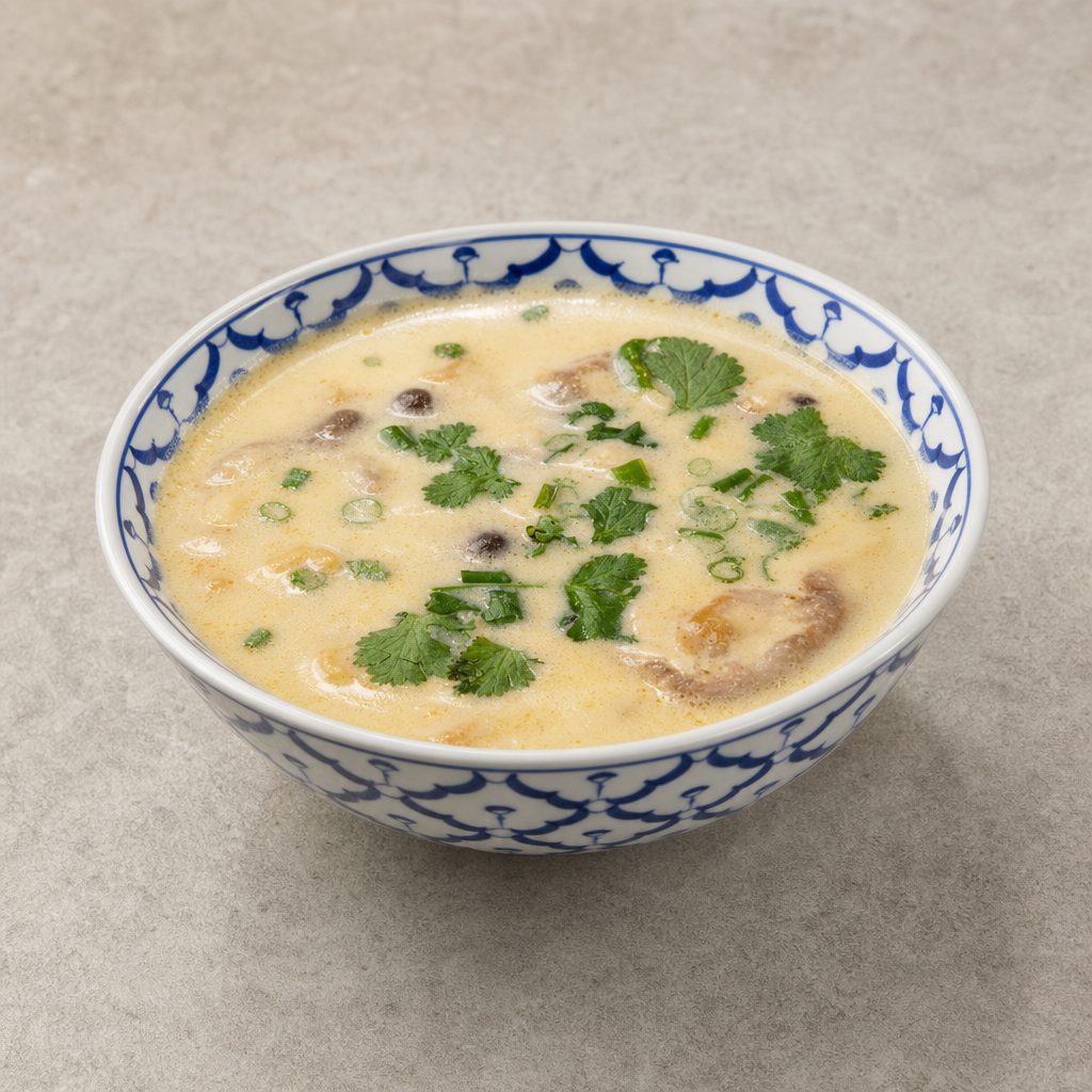 Tom Kha Soup.