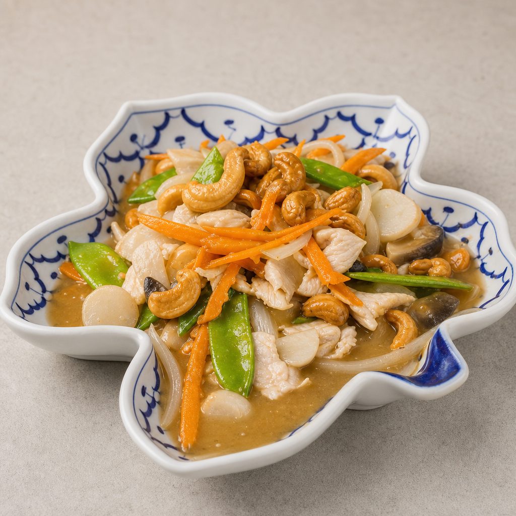 Cashew Delight.