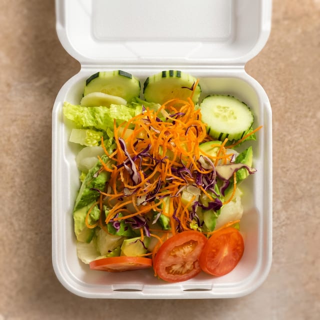 House Salad.