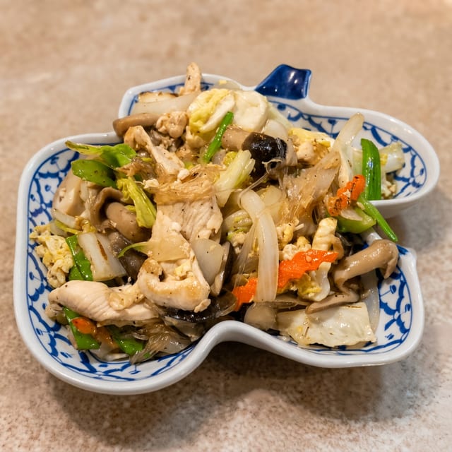 Pad Woon Sen.