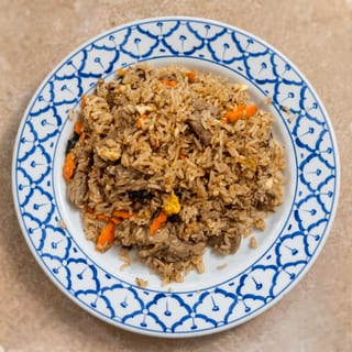 Basil Fried Rice