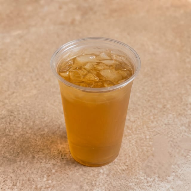 Iced Tea.