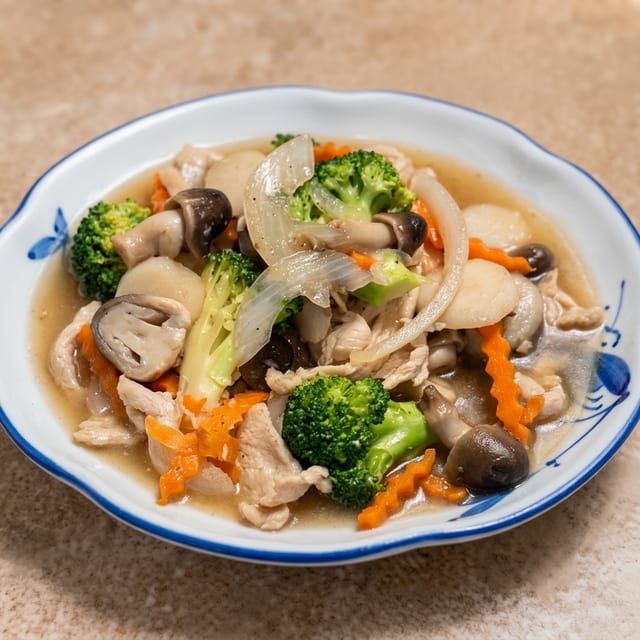 Broccoli.