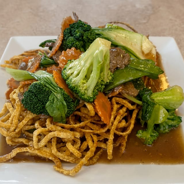 Rad Nah Noodles.