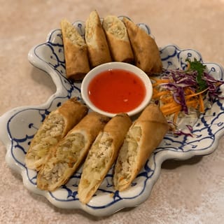 Egg Rolls