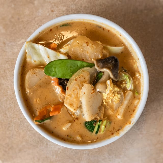 Pa-Nang Curry.