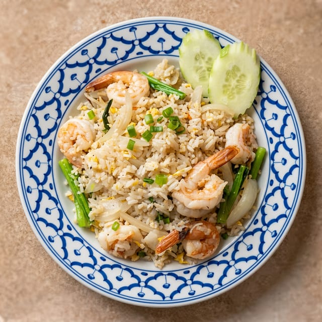 Fried Rice.