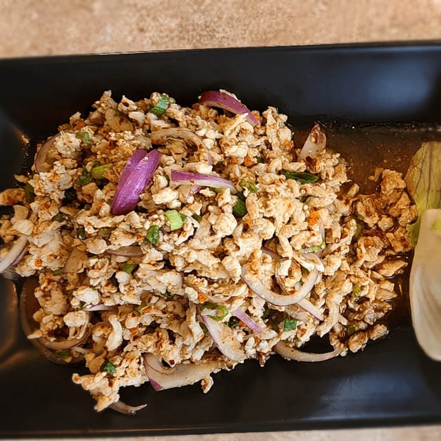 Larb Gai.